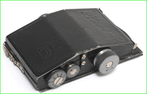 Vintage plaubel rollfilm - vintage,