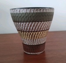 Vintage Dee Cee Scraffito