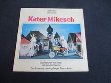 LP - Kater Mikesch /