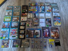 Videospiele Sammlung Über 50