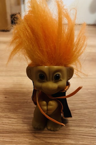 Russ troll halloween vintage - russ, troll.