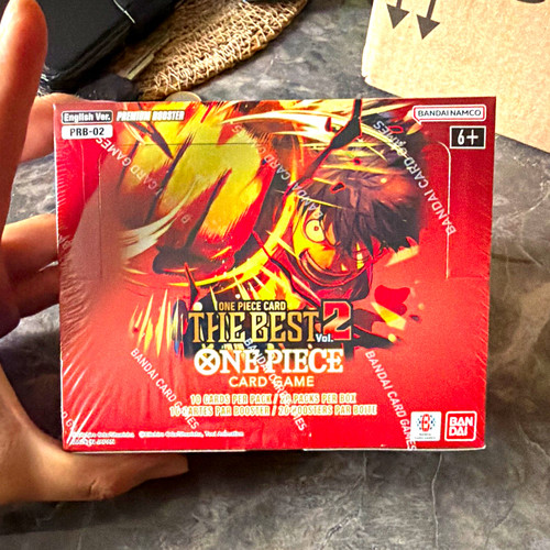 Bandai one piece card game - one,