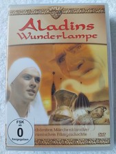 ALADINS WUNDERLAMPE DVD