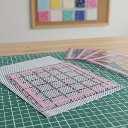 Stück patchwork linealset - stück, patchwork-linealset