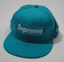 SUPREME NewEra Box Logo