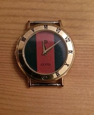 GUCCI 3000L "Shelly Line" - Damen Uhr - Armbanduhr 
