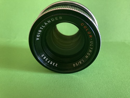 Voigtländer color ultron - voigtländer, color-ultron