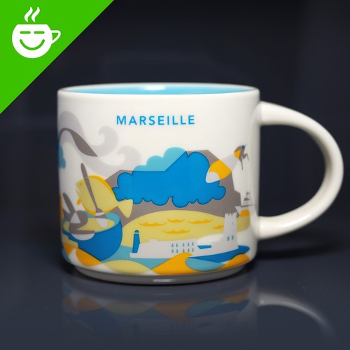 Starbucks city mug - starbucks, »