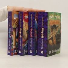 Harry Potter 1-4: První