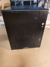 Lian Li PC-V354 mini ITX PC Gehäuse schwarz USB 3.0