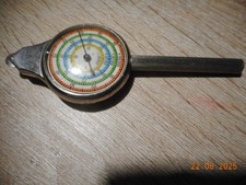 Kurvimeter , Alt NVA Ausrüstung o. ä.