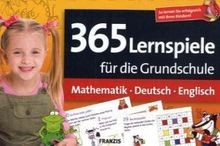 365 Lernspiele für die