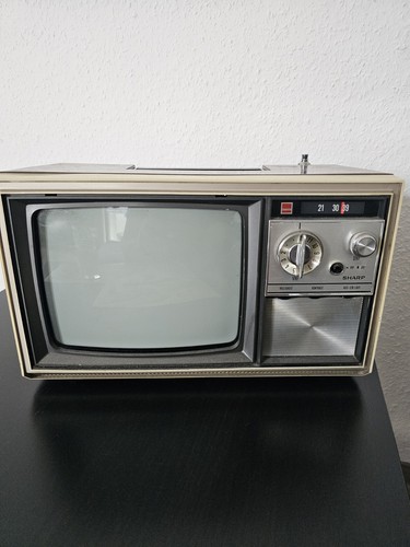 Sharp fernseher sq46d rarität - fernseher,