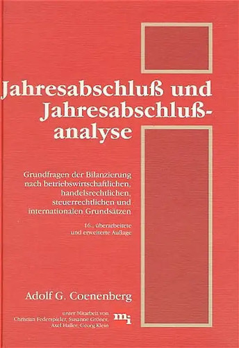 Jahresabschluss und