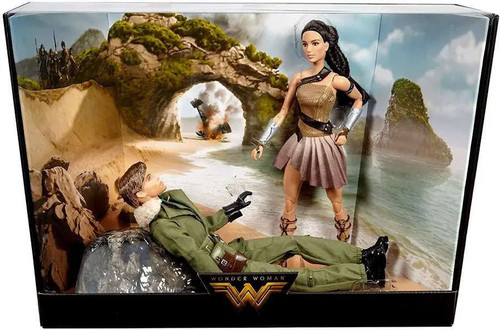 Barbie wonder woman diana - woman, und