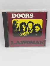 The Doors - L.A. Woman - Album