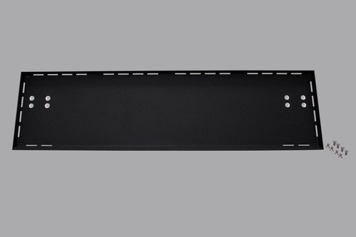 Alu fronttisch für bellyboot - für,
