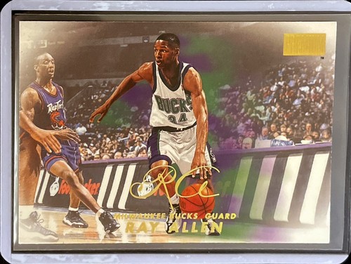 Ray allen 1998 99 skybox - -,