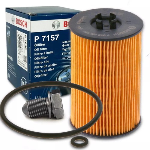 Bosch ölfilter - Ölfilter, +