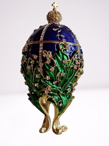 Aloccoco vintage faberge - aloccoco,