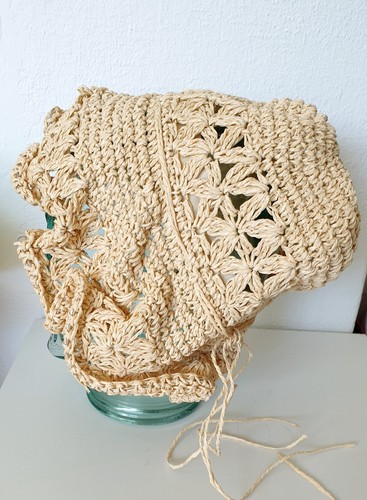Hut sommerhut beige strohhut - beige,