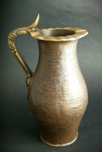 Bronzekrug römische - bronzekrug,
