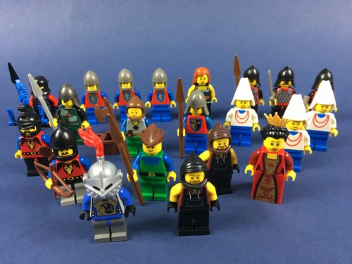 Lego ritter kingdoms - lego®, castle