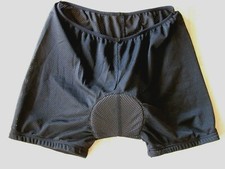 Radhose Netzhose Rad-Unterhose Größe L Cycling-Pants Fahrrad-Short Rennrad MTB