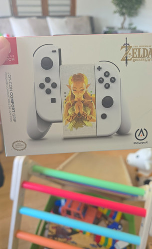 Powera joy con - joy-con, grip