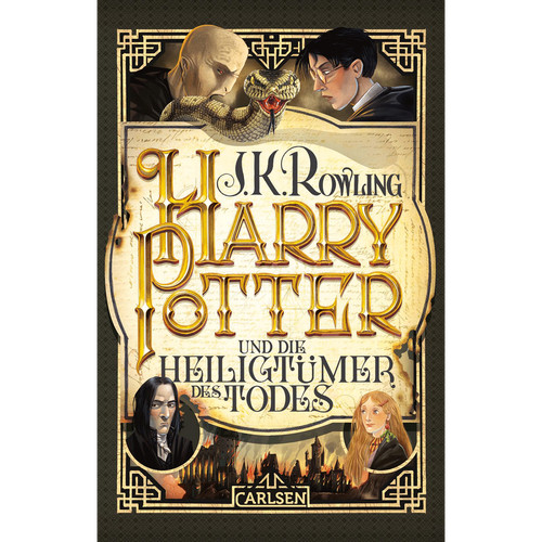 Harry potter und - harry,