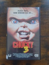 Chucky 3  (Erstauflage CIC -