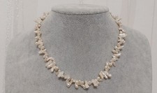 Halskette Biwa-Perlen Kette