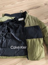 Calvin Klein Winter Jacke Gr L