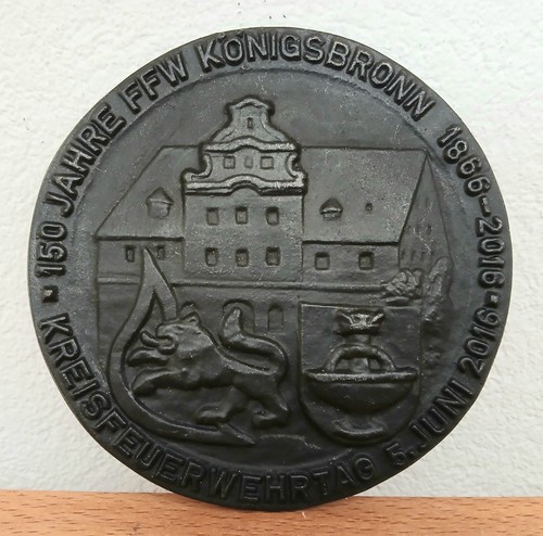 Shw eisenkunstguss relief - eisenkunstguss,