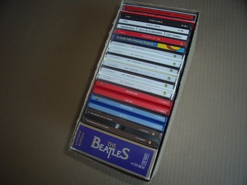 The beatles sammlung - the,