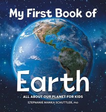 My First Book of Earth | All About Our Planet for Kids | Schuttler | Buch | 2022