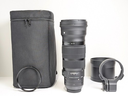 Sigma 120 300mm - f/2.8, dg
