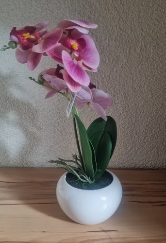 Orchideen kunstblume wie - orchideen,