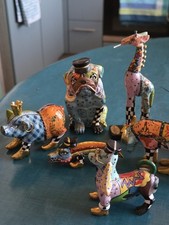 Tom Drag Figuren alle Original Top