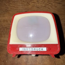 Plastiskop Click-TV Fernseher