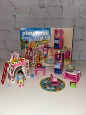 Playmobil City Life 9270 fröhliches Mädchenzimmer Kinderzimmer