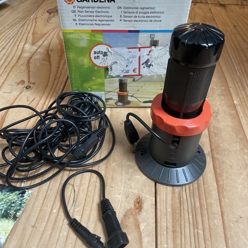 Gardena regensensor - gardena,