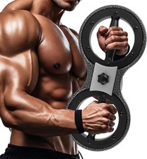 360° Spinning Burn Machine -