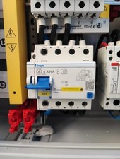 Doepke FI-Schutzschalter 4p