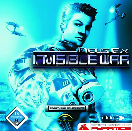 Deus invisible war - invisible,