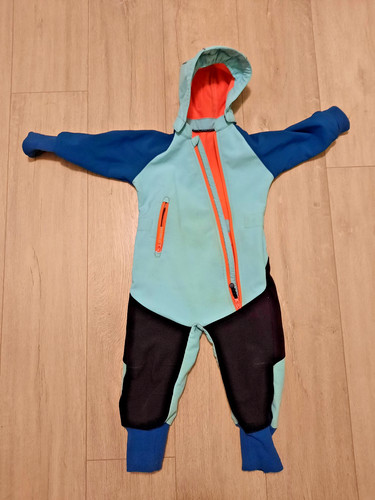 Jako softshell anzug overall - anzug,