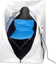 NEU Infrarot Sauna Keramik