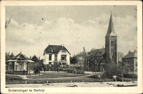 Delfzyl delfzijl groningen - ak,