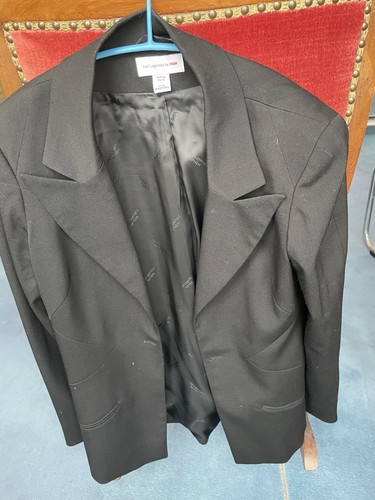 Jacke karl lagerfeld schwarz - lagerfeld,
