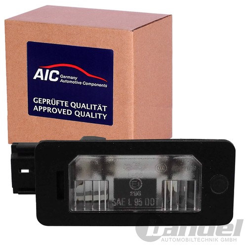 Aic kennzeichenleuchte - aic,